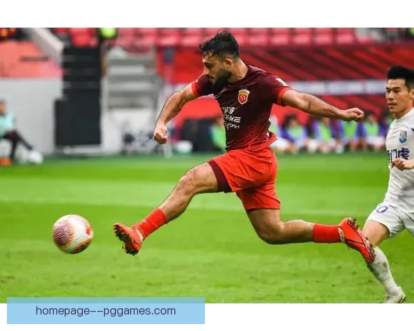 上海海港力压申花成功卫冕中超荣誉实现两连冠历史伟业